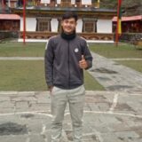 Ajay trek avril 2025